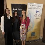 Entrega del Premio SCIE-ZONTA-SNGULAR 2023