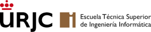 Logo URJC
